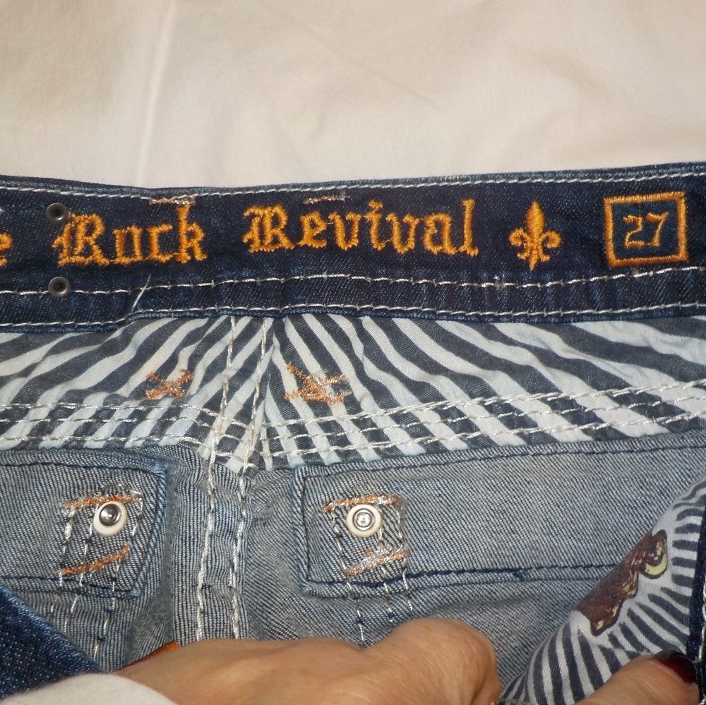 Rock Revival  Jeans